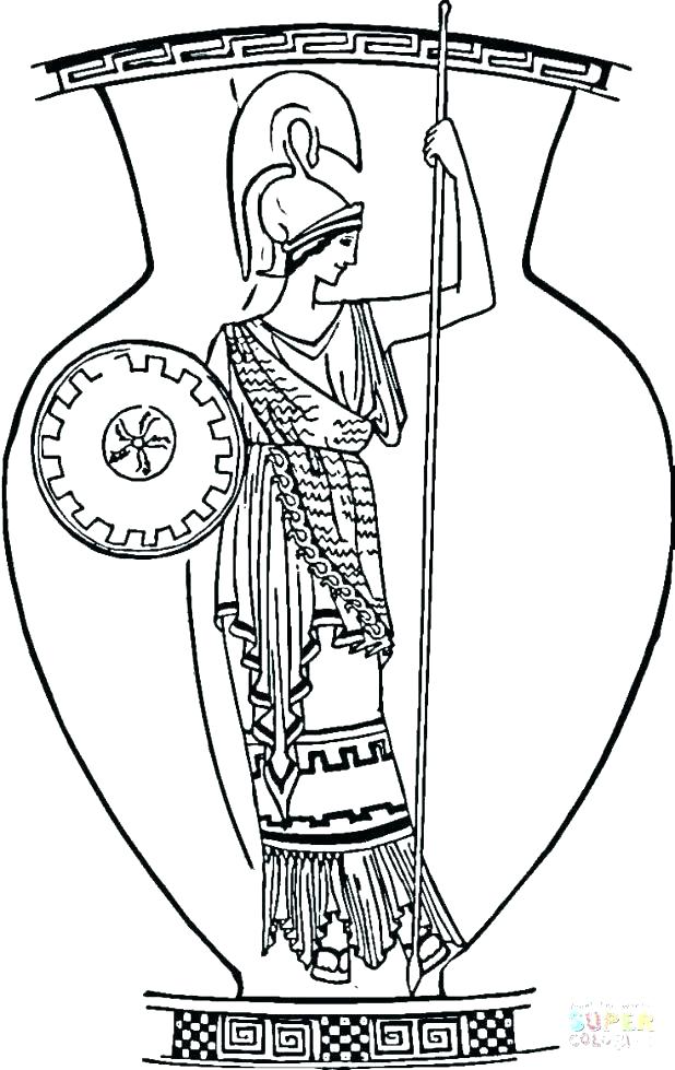 618x979 Greek Coloring Pages Ancient Coloring Pages This Is Ancient