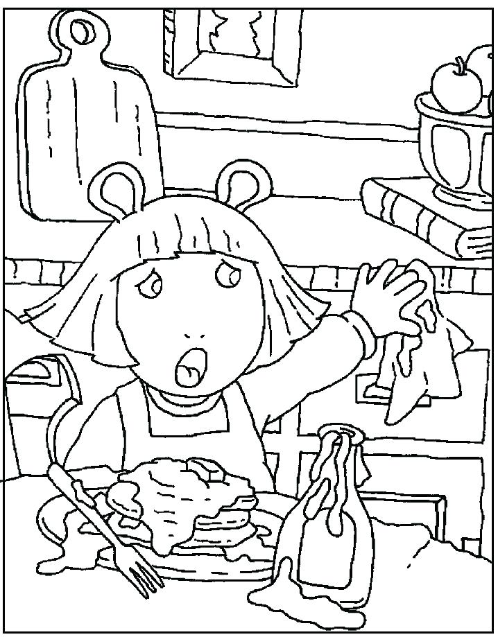 718x919 Arthur Coloring Page Coloring Pages Coloring Page King Colouring