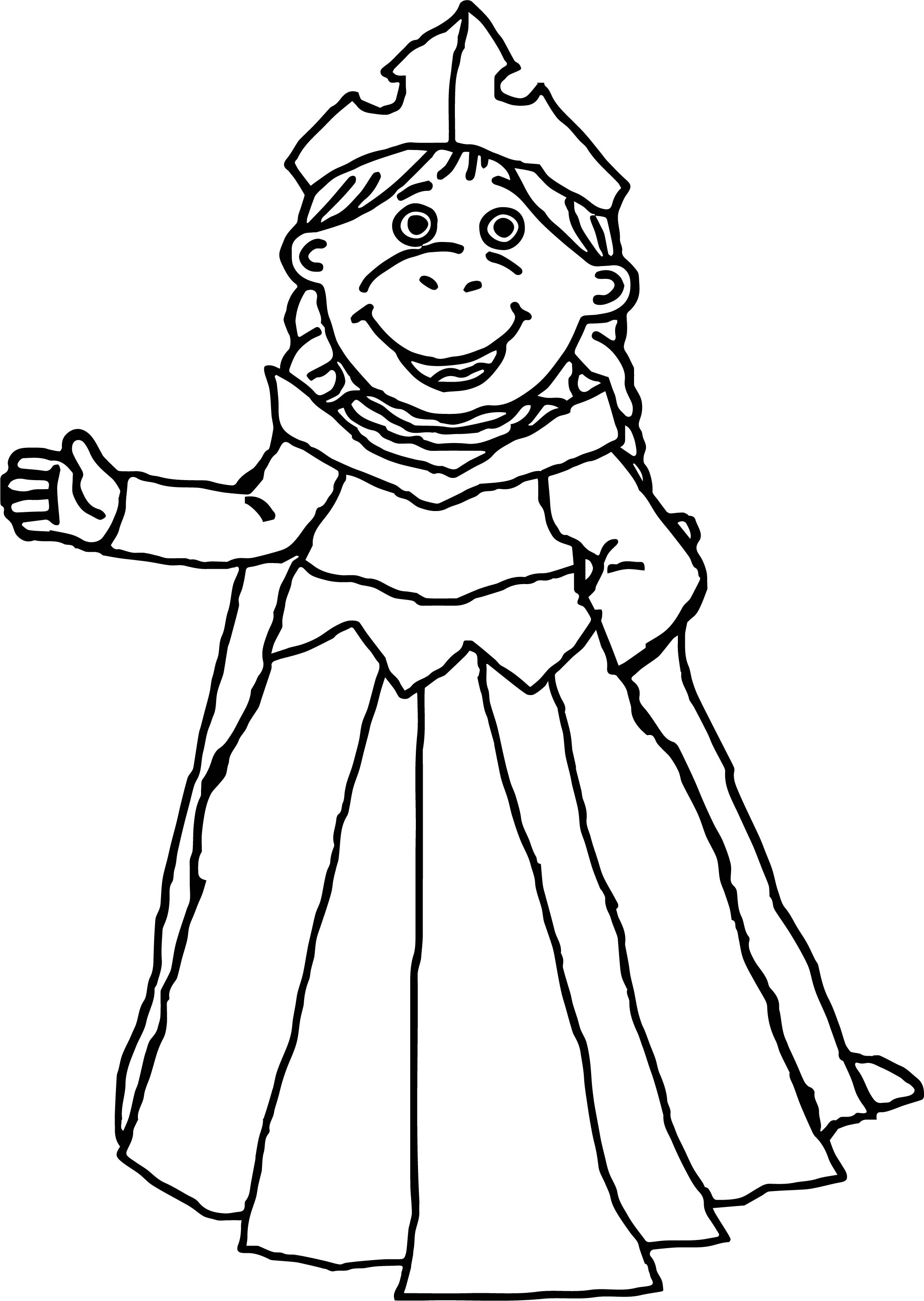 2151x3027 Princess Muffy Arthur Coloring Page Wecoloringpage