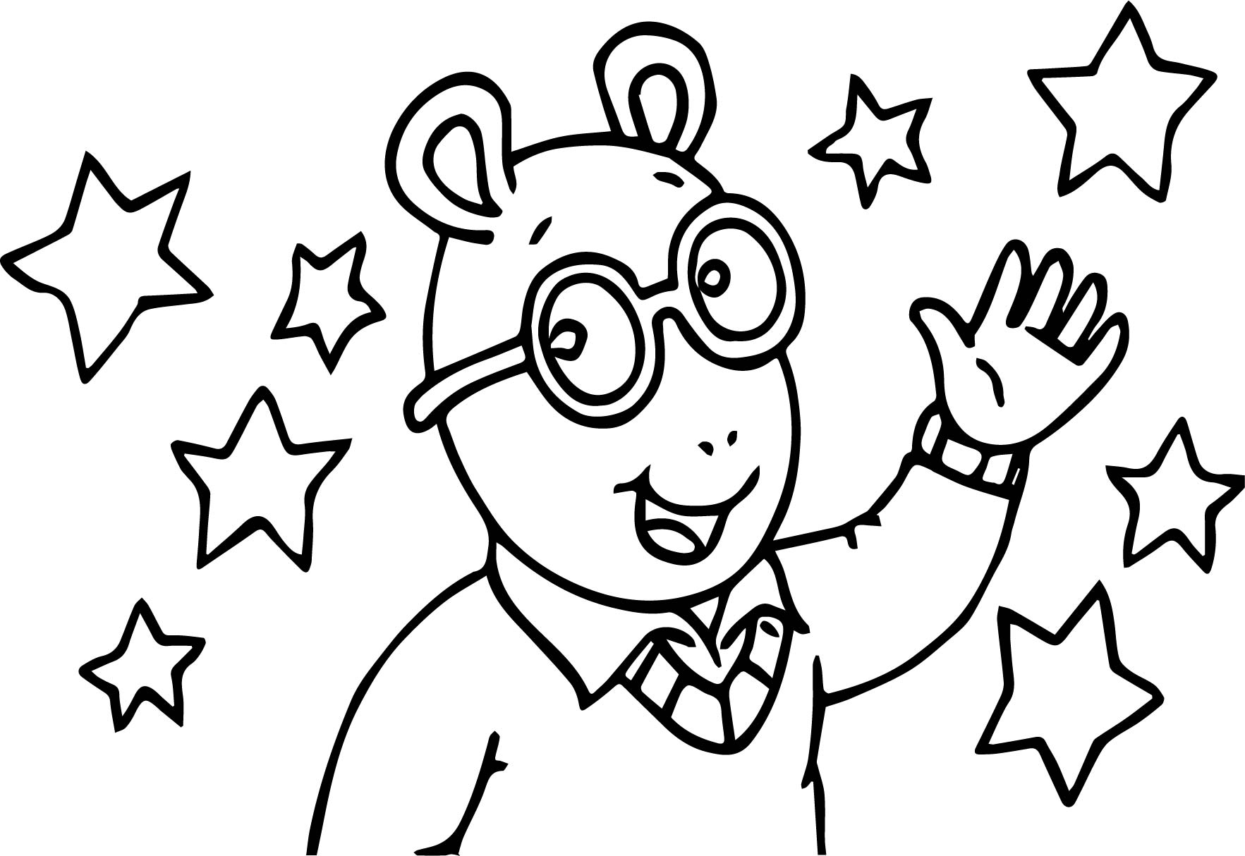 1765x1214 Unlock Arthur Coloring Pages Collection Printable