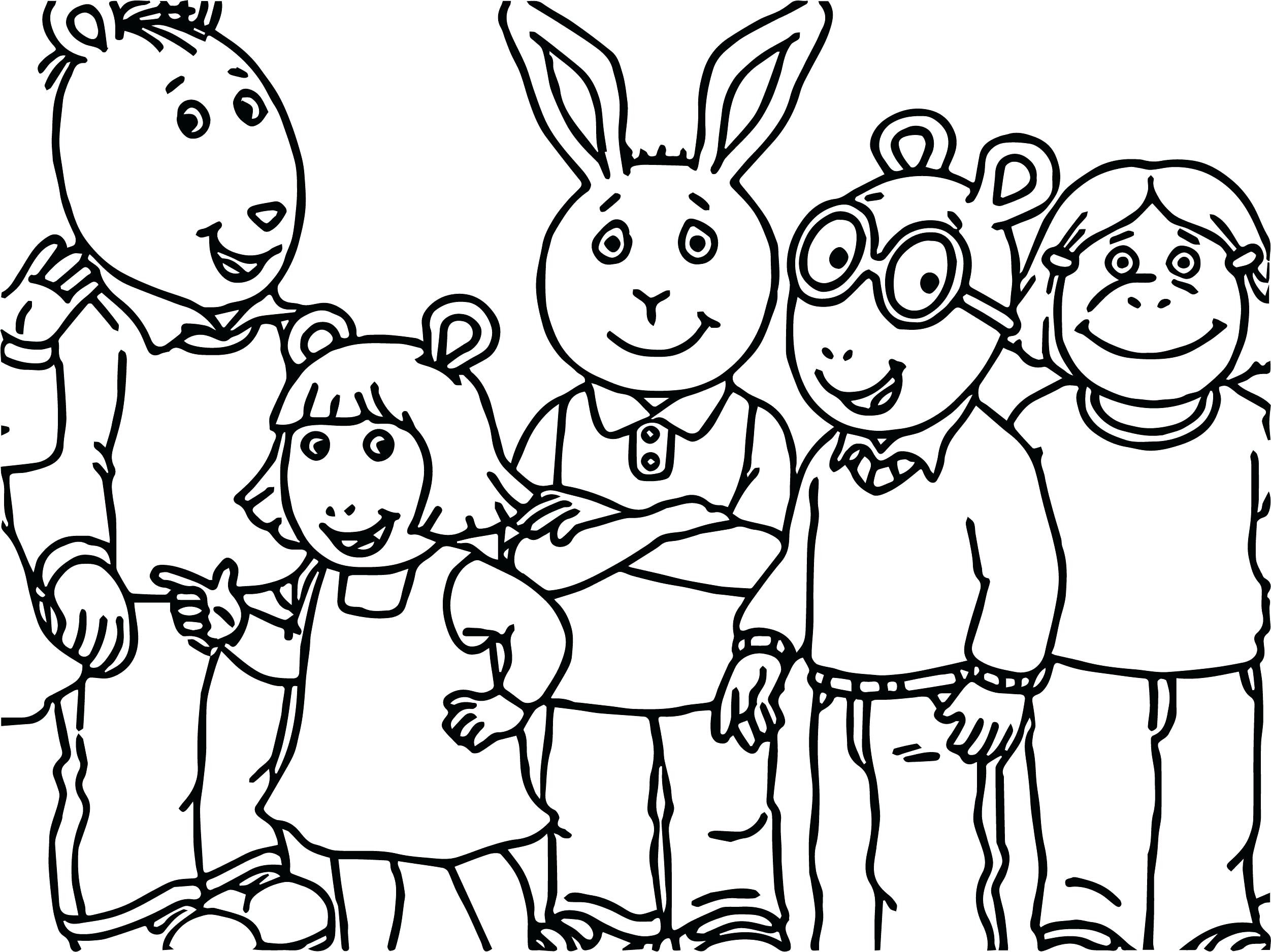 2503x1876 Wanted Arthur Colouring Pages Tarkhis