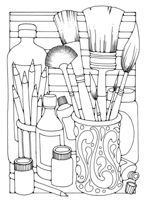 500x701 Best My Coloring Book Images On Adult Coloring