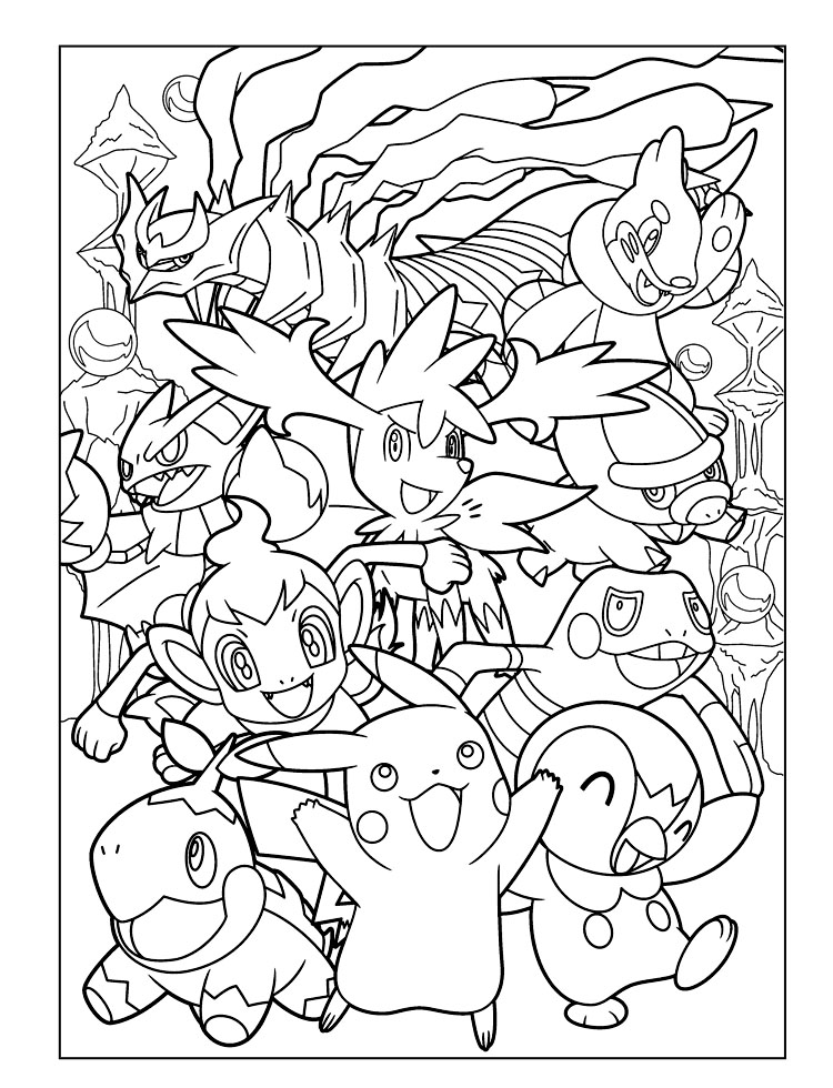 750x980 Coloring Pages!