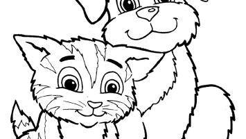 355x200 Kitten Coloring Pages Luxury Ashley Coloring Pages Gallery