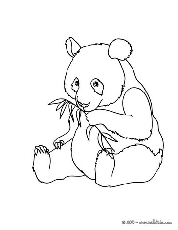 364x470 Asian Animals Coloring Pages