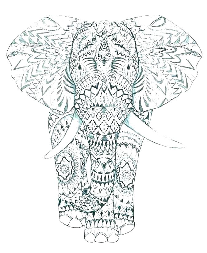 675x825 Asian Animals Coloring Pages Deepart