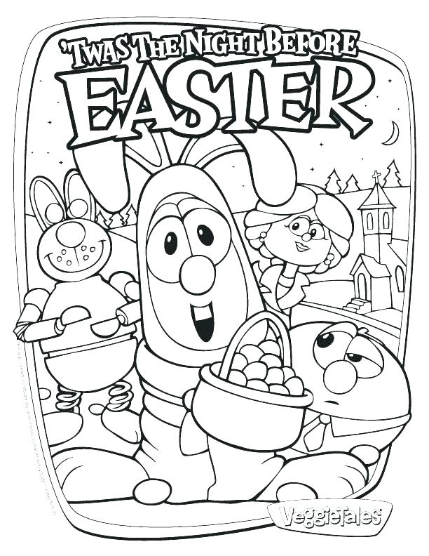 612x792 Veggie Tales Coloring Page Veggie Tales Coloring Pages Packed