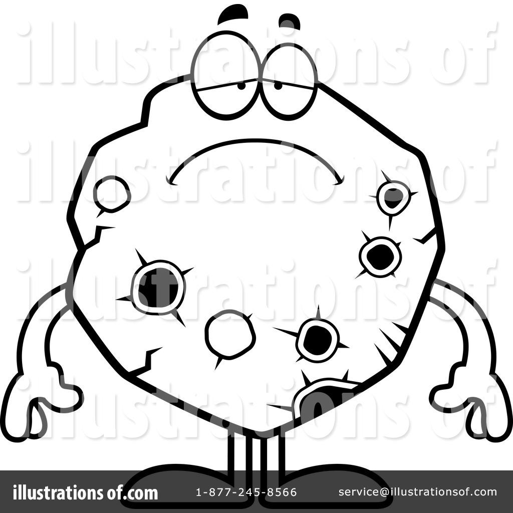 1024x1024 Asteroid Clipart