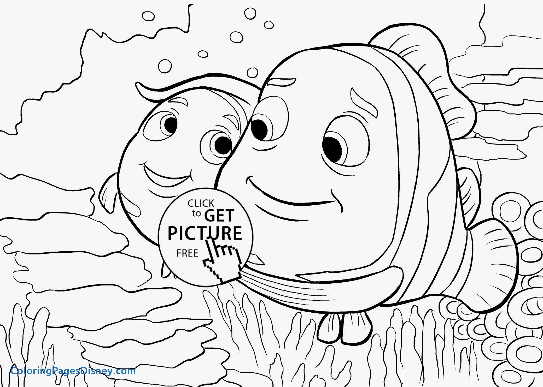 2079x1483 Martin Coloring Pages Best Of Finding Nemo Coloring Pages