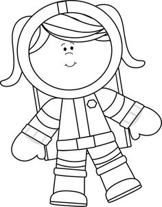 236x301 Top Astronaut Coloring Pages