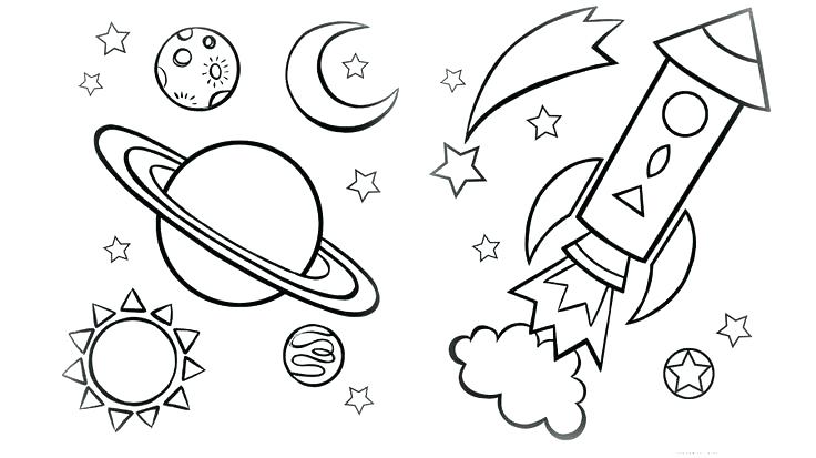 736x413 Astronomy Coloring Pages Fascinating Space Coloring Pages