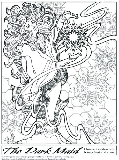 492x657 Goddess Coloring Pages Coloring Pages Good Coloring Pages