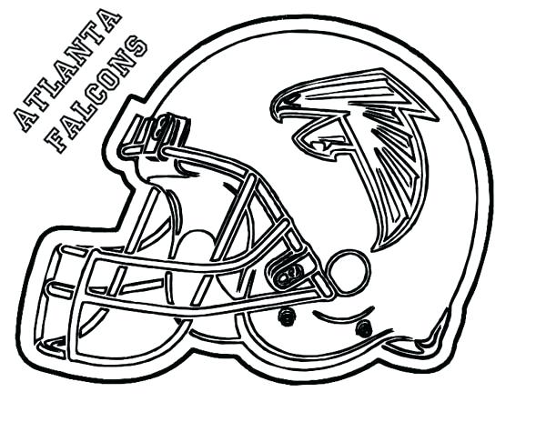 600x464 Atlanta Falcons Coloring Pages Falcons Coloring Pages Atlanta