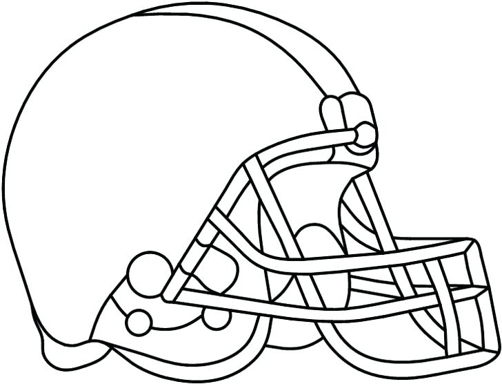 728x556 Atlanta Falcons Logo Coloring Pages Football Helmet Page For Kids