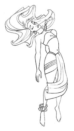 236x420 Atlantis Coloring Pages