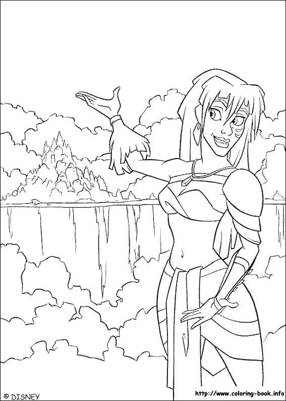 567x794 Coloring Picture