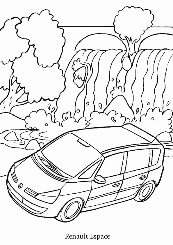 595x841 Best Coloriages Voitures Images On Audi Coloring