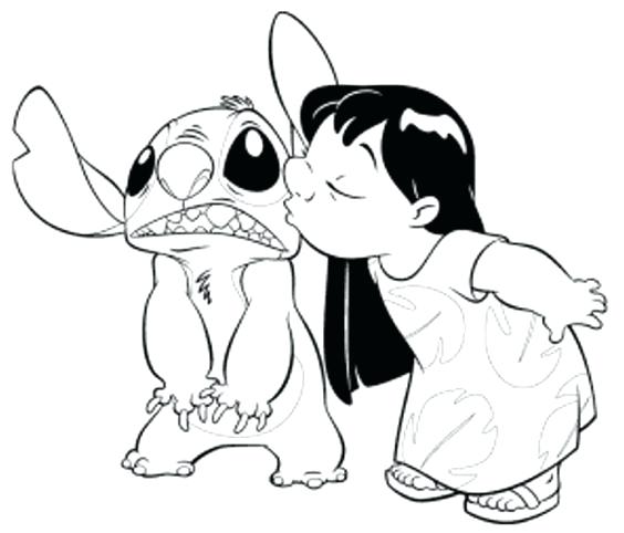 564x482 Disney Coloring Book