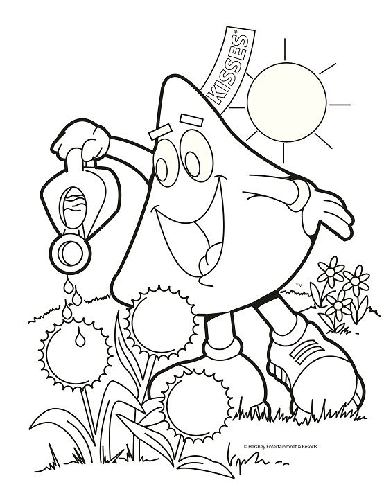 Aunt Coloring Pages