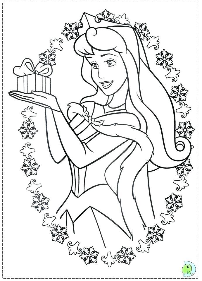 691x960 Coloring Pages Sleeping Beauty Vanda