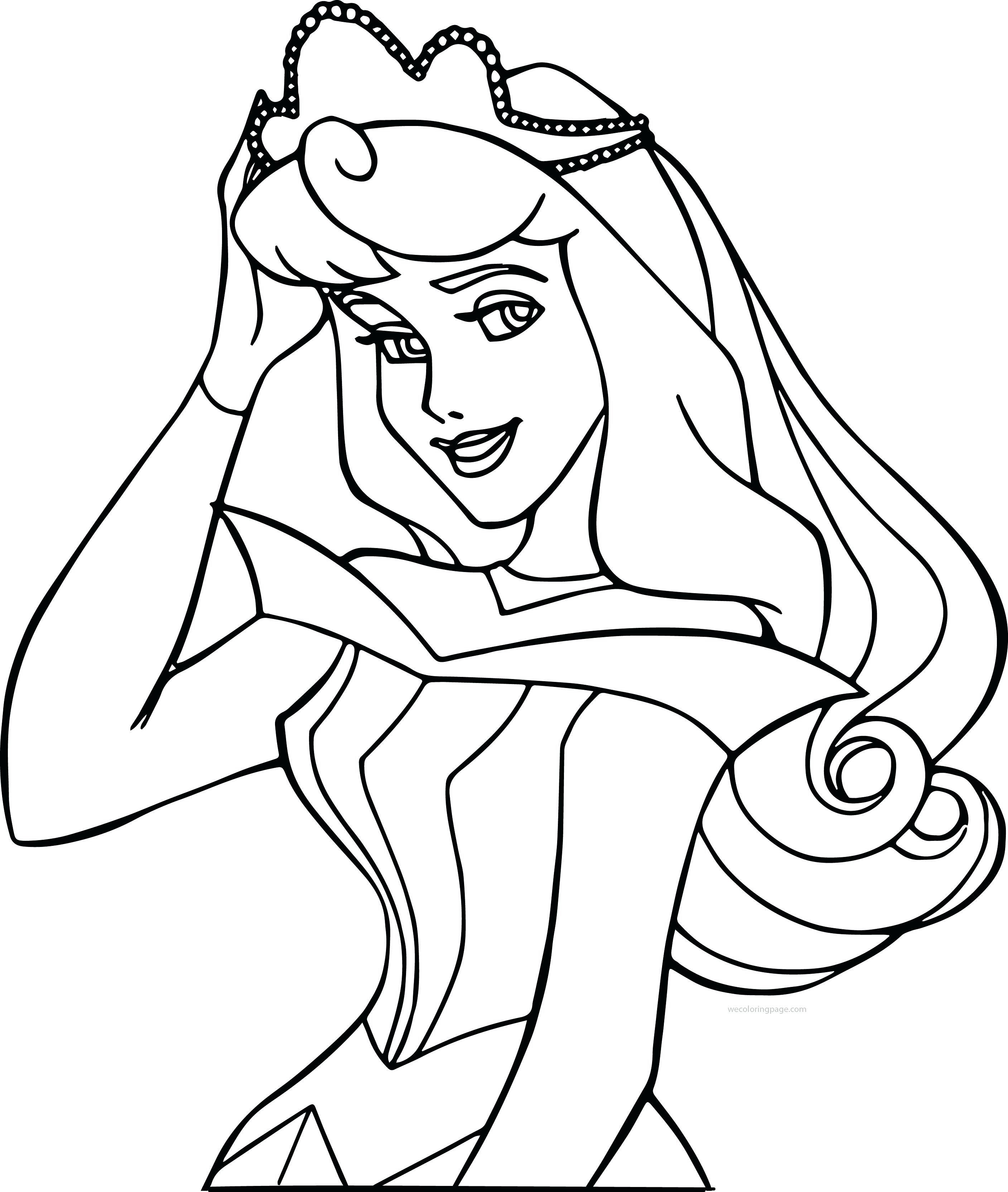 2815x3330 Coloring Pages Sleeping Beauty Coloring Page So Disney Pages