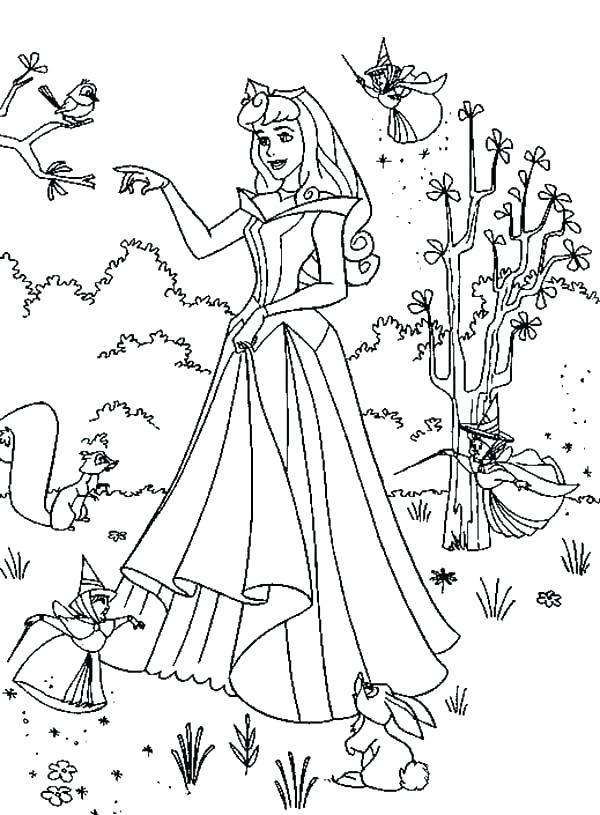 600x815 Aurora Coloring Pages Beautiful Aurora Coloring Page Coloring