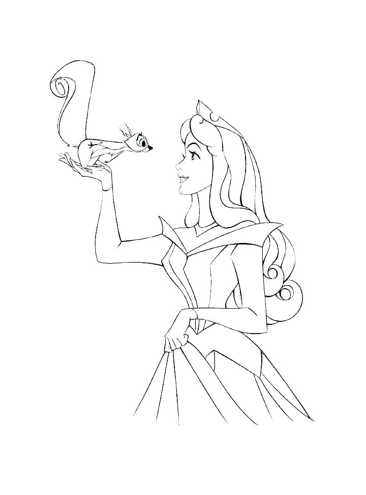 720x972 Sleeping Beauty Coloring Page Princess Sleeping Beauty Coloring