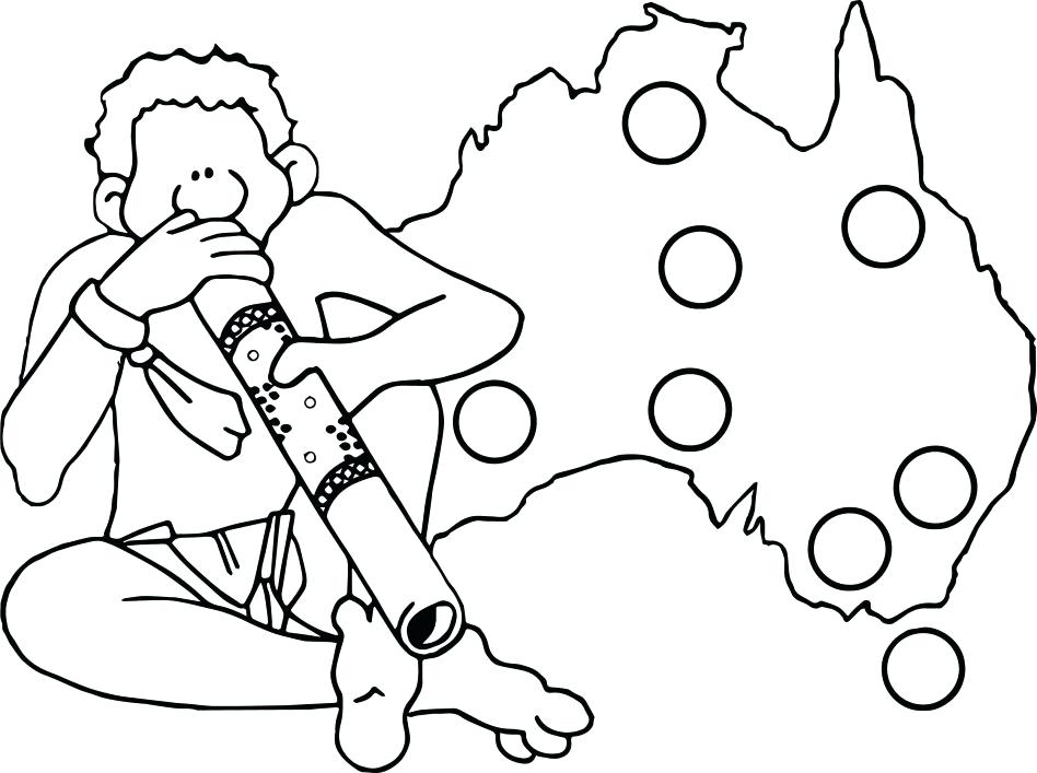948x707 Australia Coloring Pages Large Size Of Coloring Pages