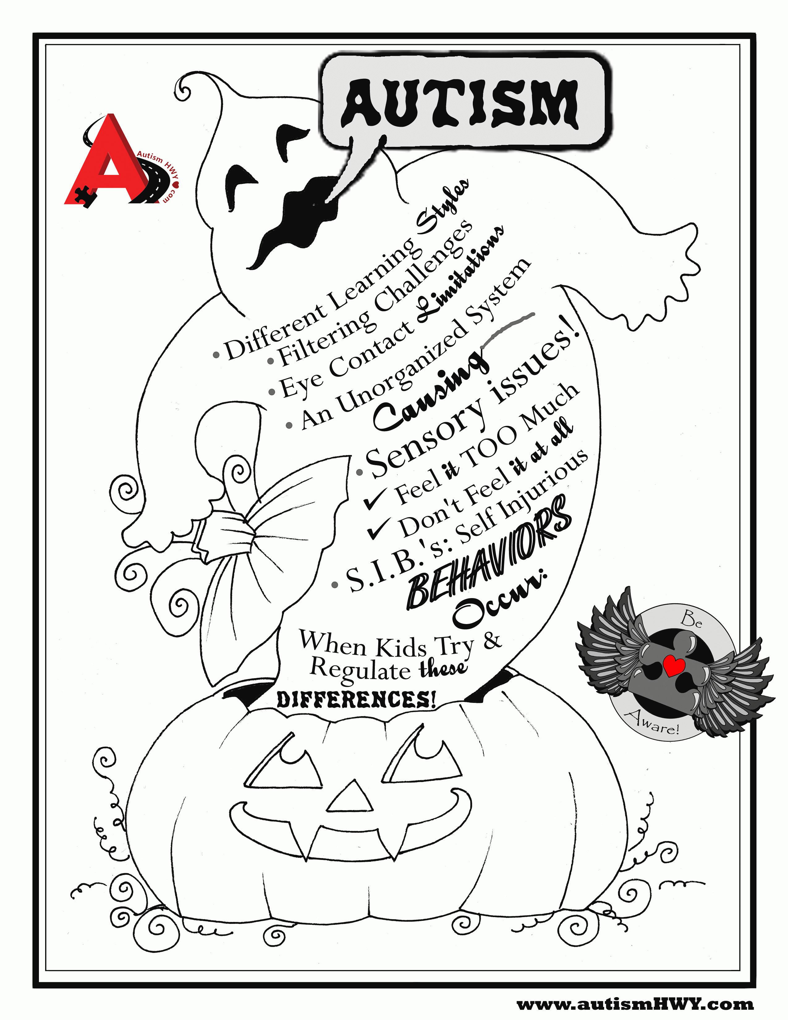 2550x3300 Autism Speaks Coloring Pages Coloring Pages