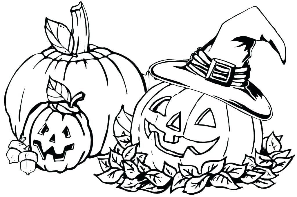 1024x681 Autumn Coloring Pages Printable