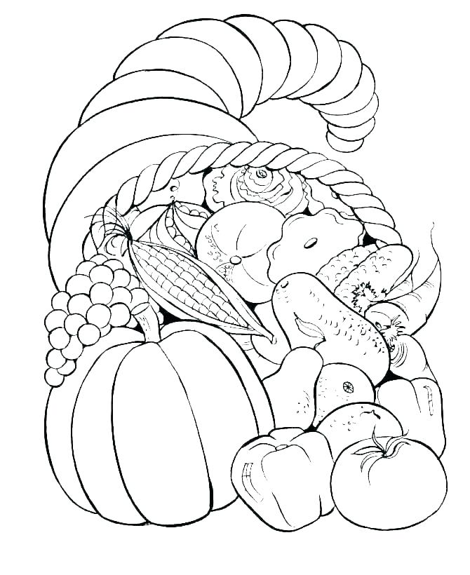 670x820 Autumn Coloring Pages For Adults Free