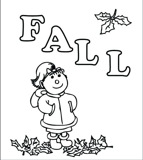 580x648 Free Autumn Coloring Pages Fall Coloring Activities Fall Themed