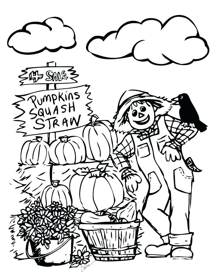 736x951 Fall Themed Coloring Pages Amazing Fall Autumn Coloring Pages