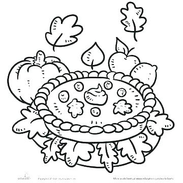 360x360 Free Autumn Coloring Pages Free Fall Printable Coloring Page