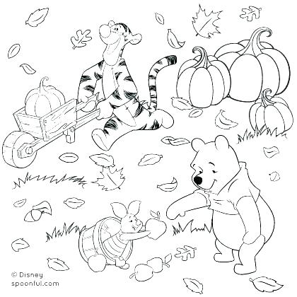 420x420 Autumn Trees Coloring Pages Kids Coloring Fall Tree Coloring Page