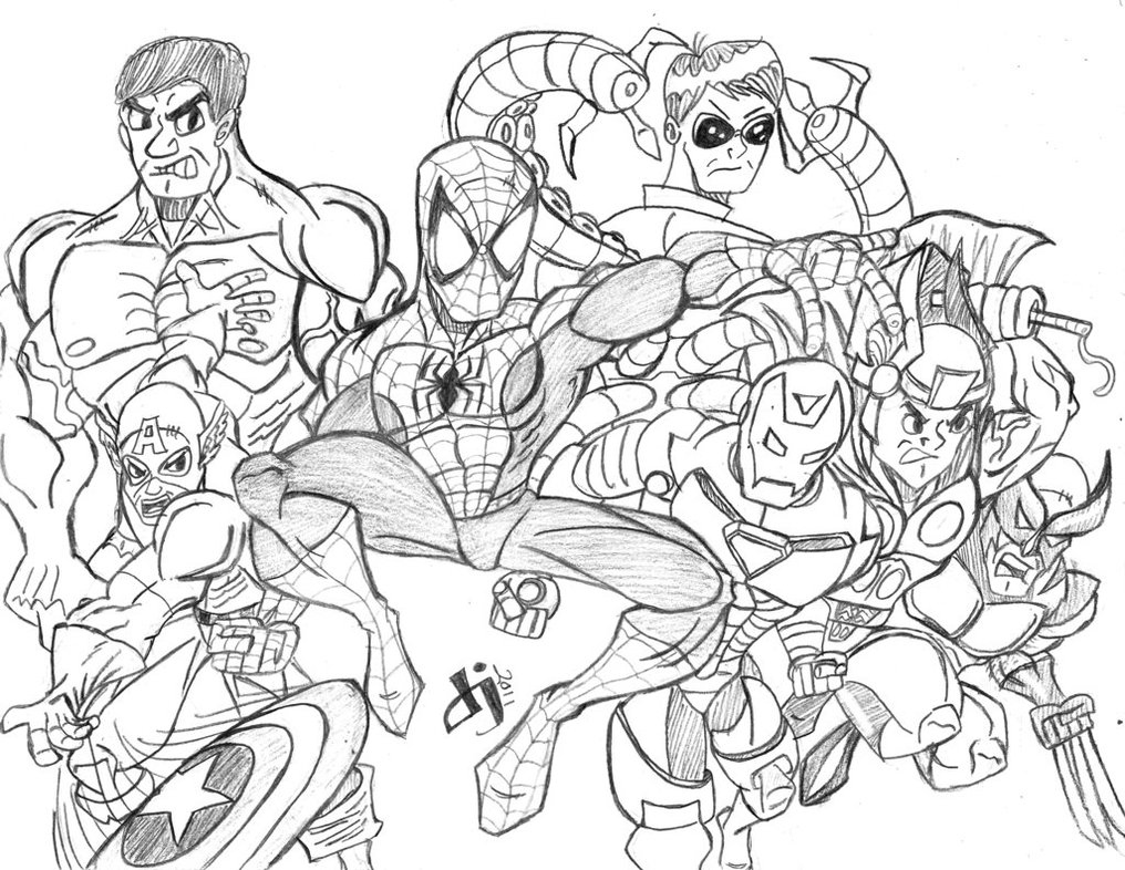 1016x786 Avengers Coloring Page Awesome Free Coloring Pages Of Widow Marvel
