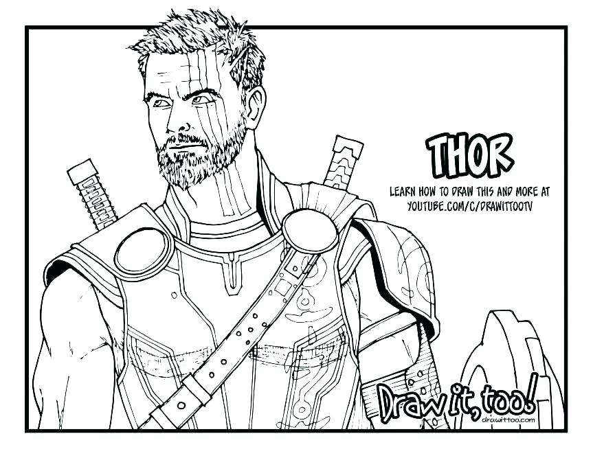 863x667 Avengers Coloring Book Pages