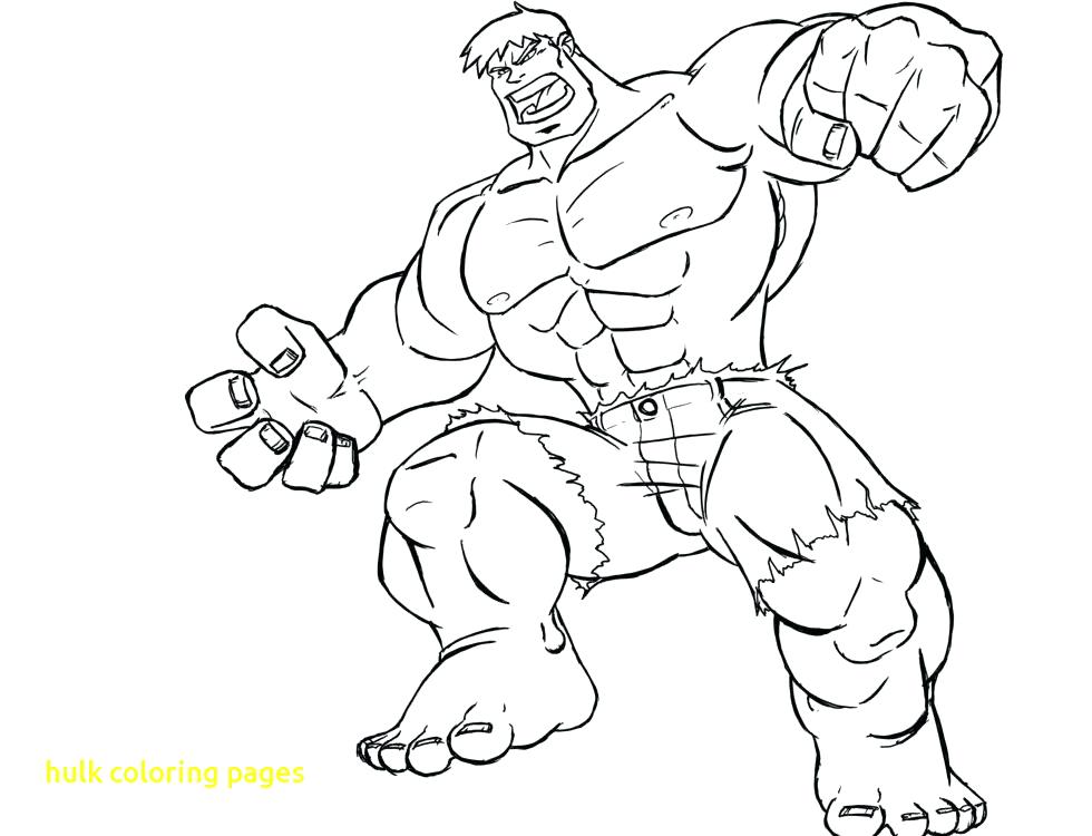 980x750 Hulk Coloring Pages Hulk Coloring Pages With Hulk Coloring Page