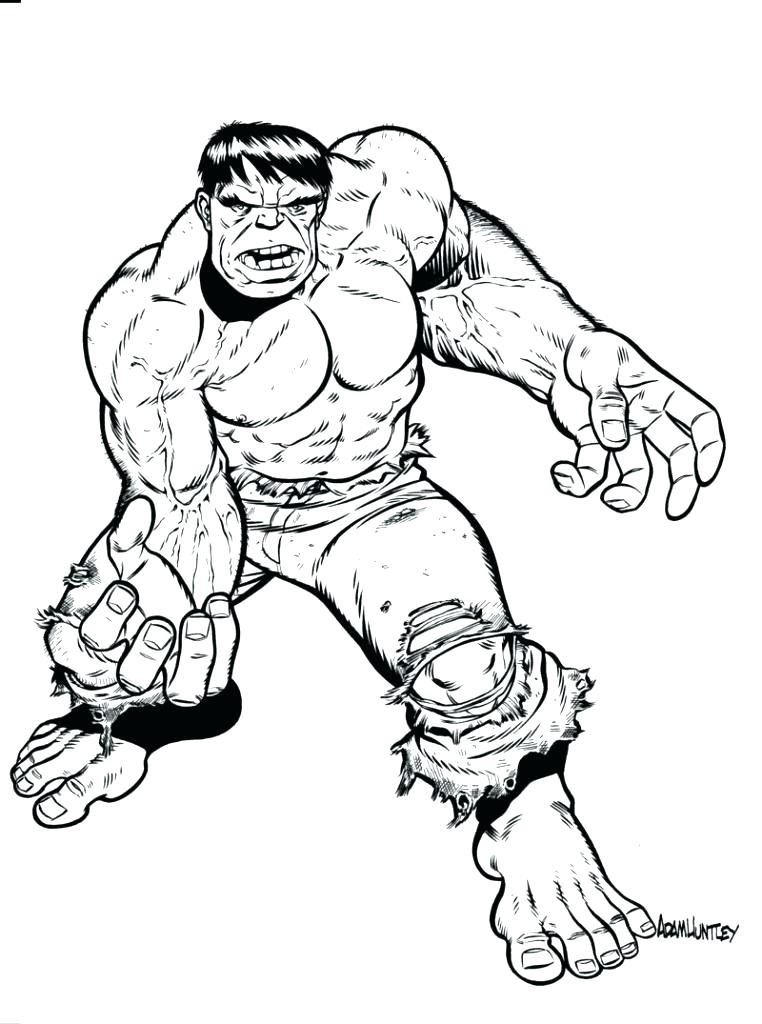 762x1024 Incredible Hulk Coloring Pages Printable Pages Coloring Pages Hulk