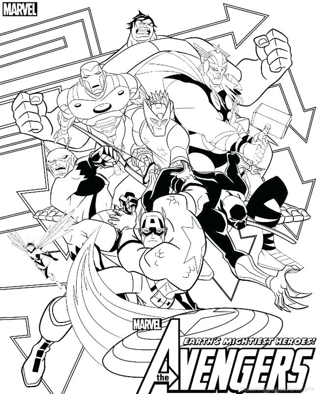 645x800 Free Printable Avengers Coloring Pages Free Printable Avengers