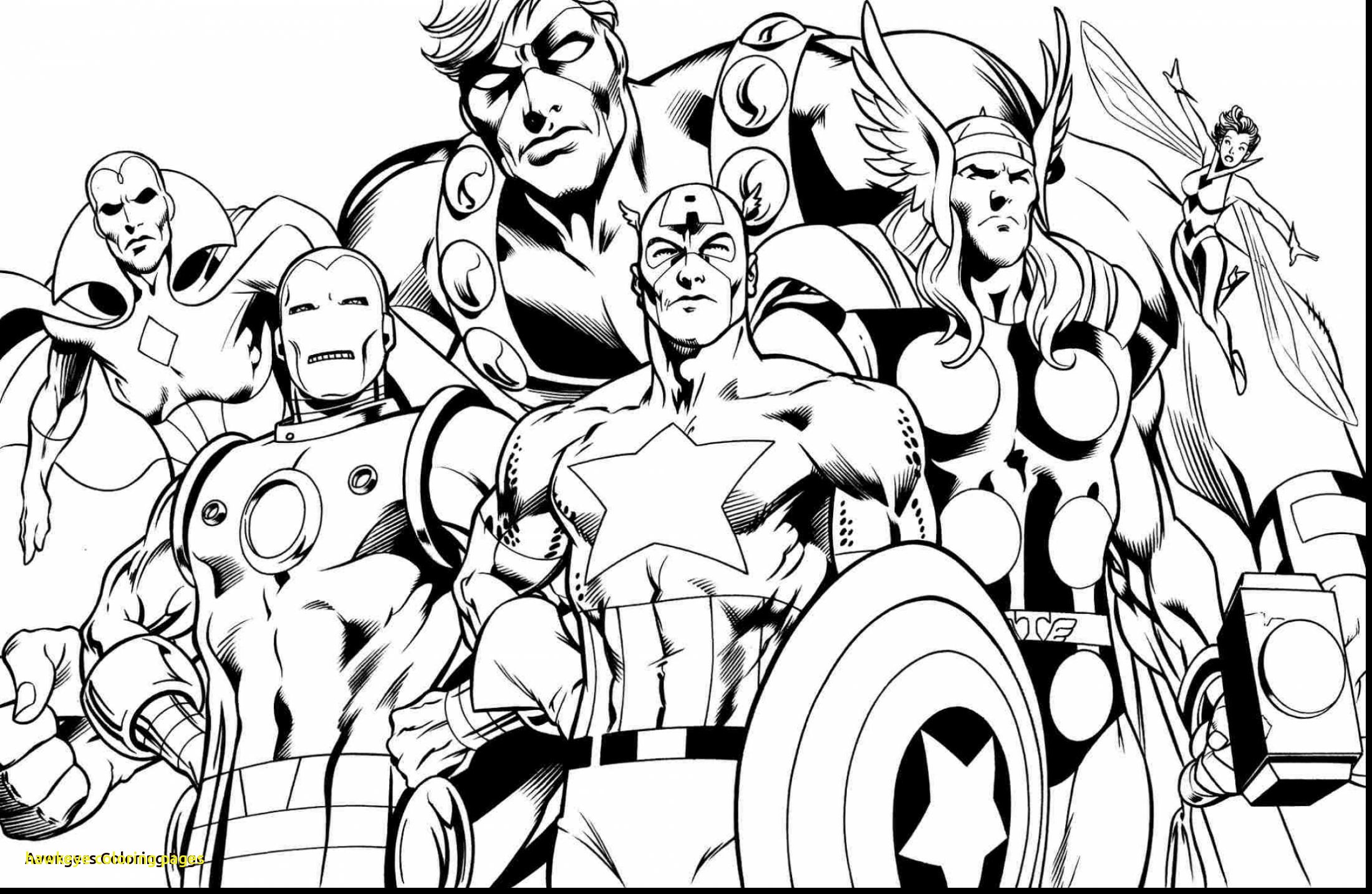 2200x1433 Hawkeye Coloring Pages With Magnificent Avengers Printable