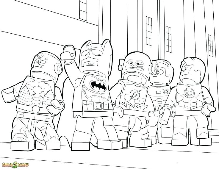 736x568 Marvel Avengers Coloring Pages Captain America Squad Superhero