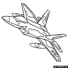 236x236 Coloring Pages Of Airplanes For Kids Airplane Coloring Sheets