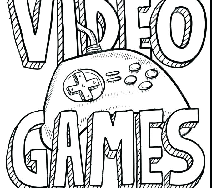 678x600 Games Coloring Pages Coloring Pages Games Coloring Pages Word