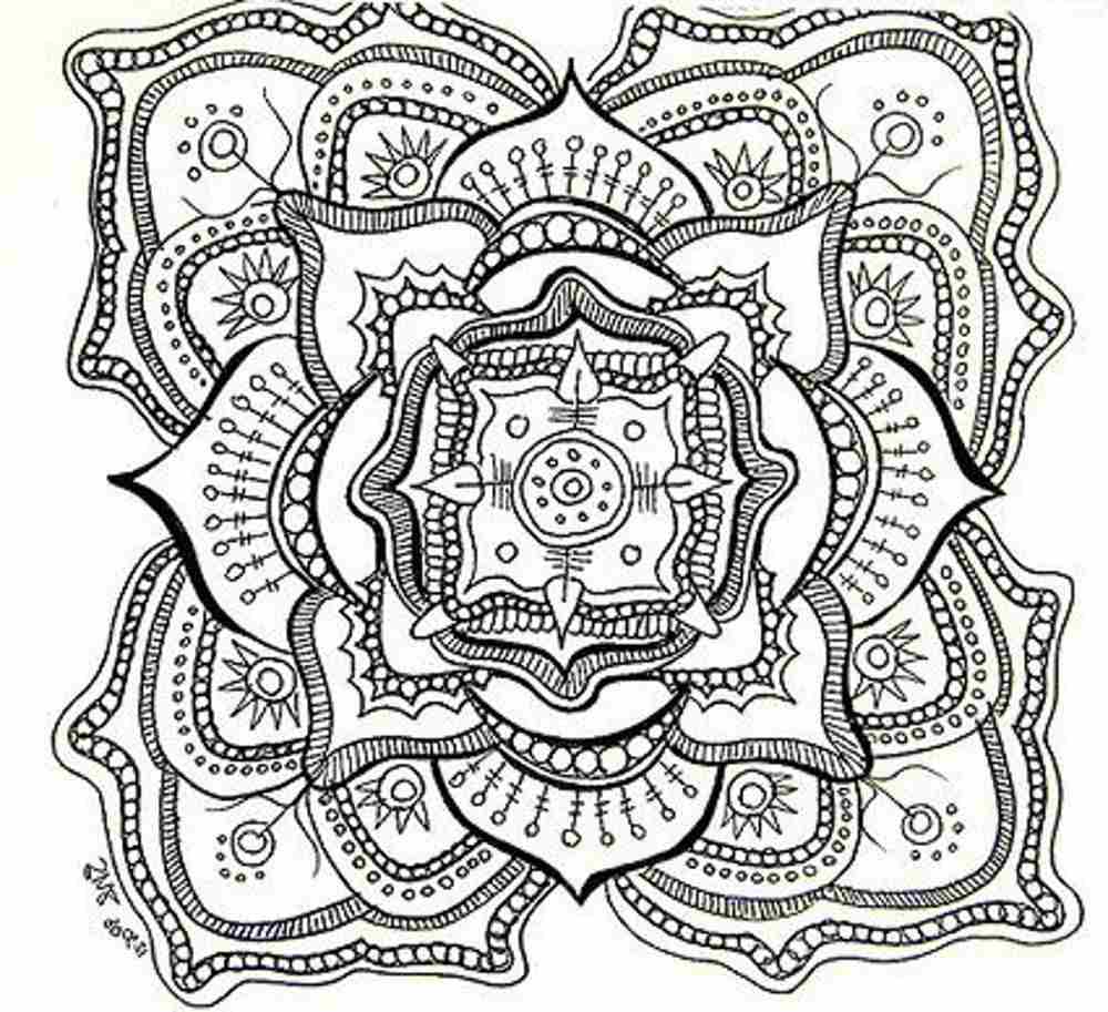 1000x913 Incredible Printable Coloring Pages Adults Only Pics