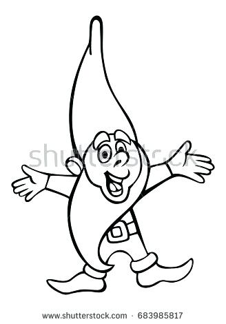 328x470 Gnome Coloring Pages Gnome Coloring Pages This Gnomes Is Going