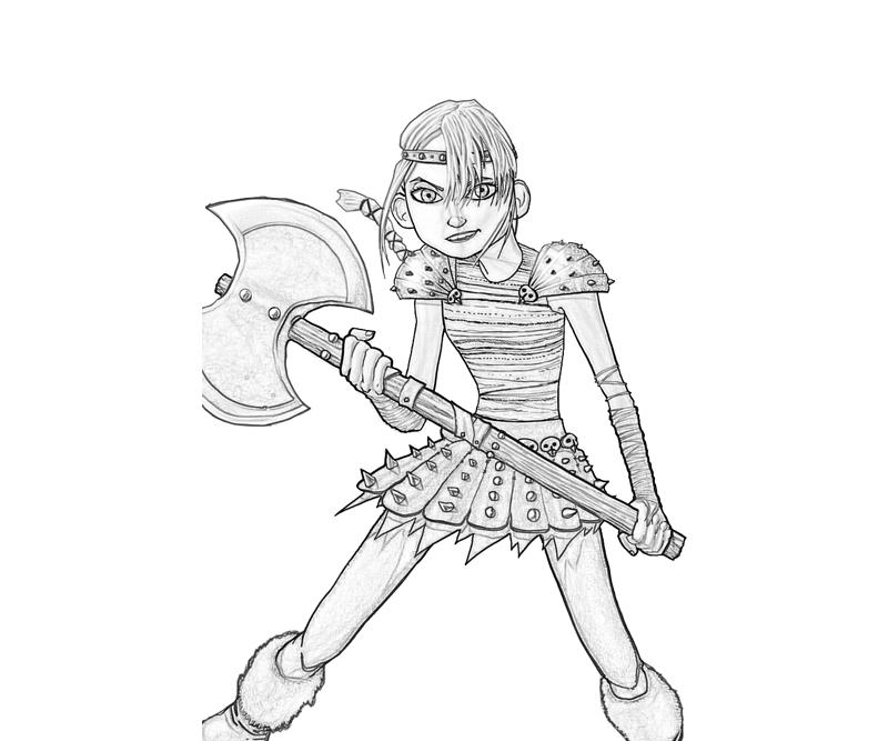 The best free Astrid coloring page images. Download from 24 free ...