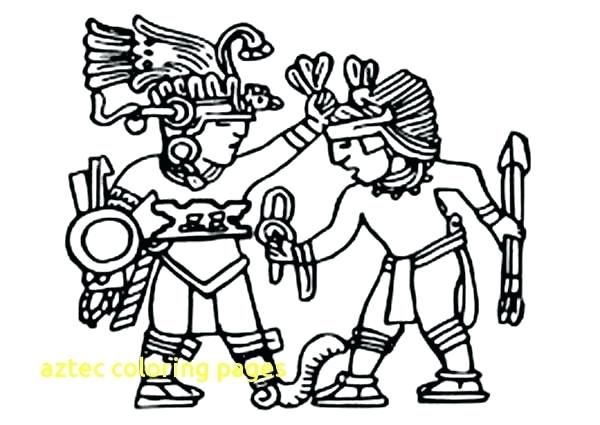 600x425 Aztec Coloring Pages Design Coloring Books And Hard Coloring Pages