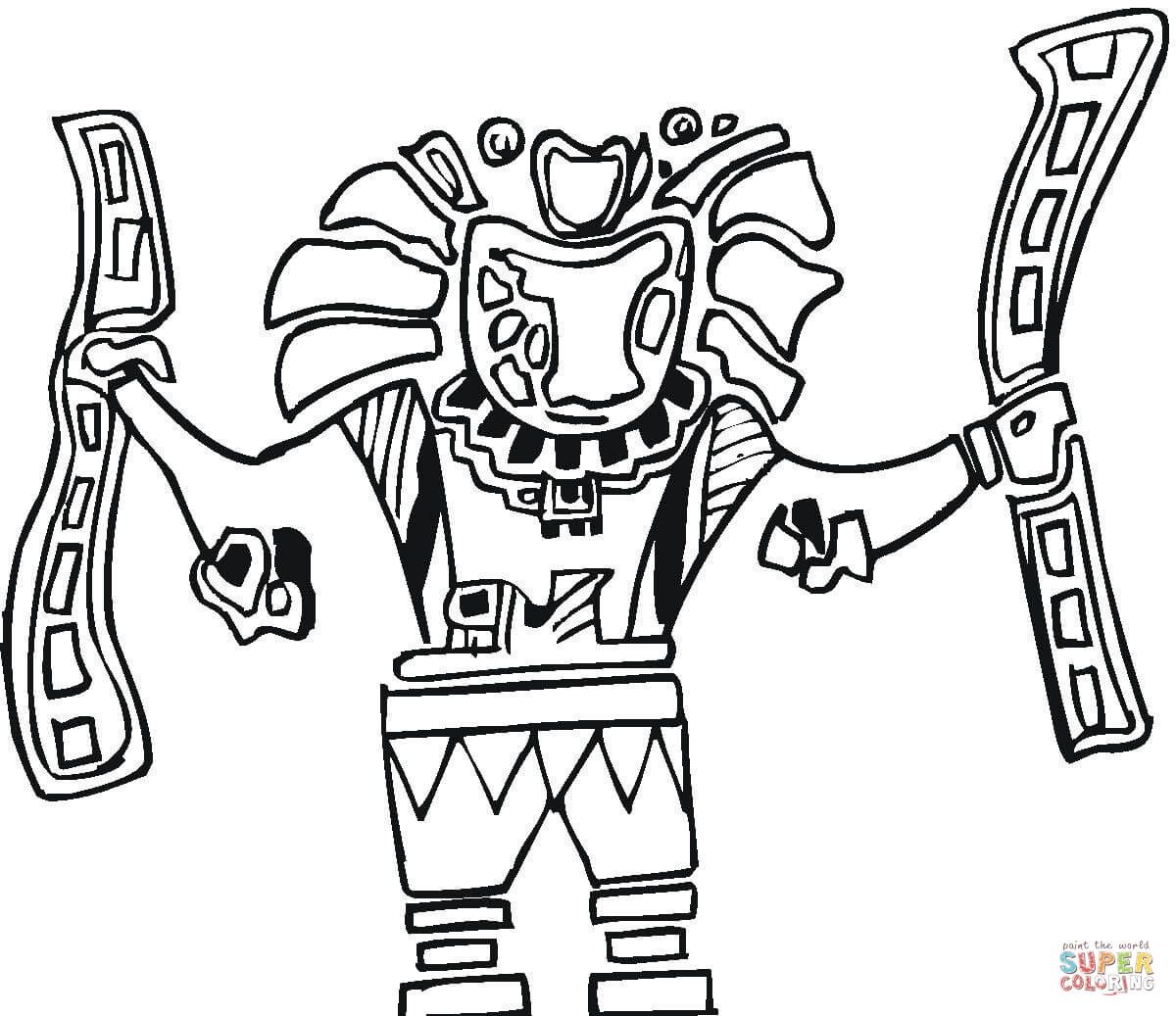 1200x1037 Aztec Art Coloring Pages Aminos Para Mi Y Mis Hijos