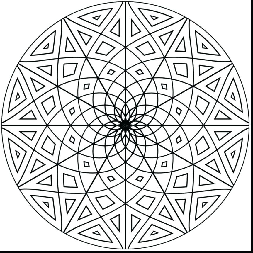 863x863 Aztec Calendar Coloring Page Extraordinary Coloring Pages